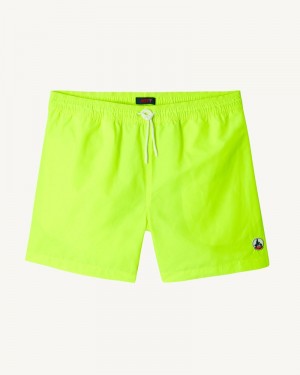 JOTT Biarritz Miesten Swim Shorts Laivastonsininen | HTJ-5465