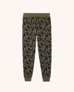 JOTT Santiago Miesten Juoksuvaatteet Camo | WRP-7218