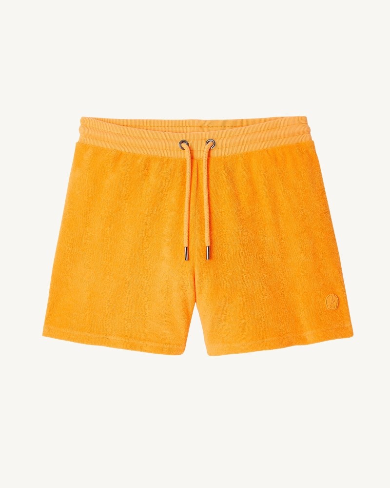 JOTT Alicante Terry Naisten Shortsit Oranssi | YYR-7362