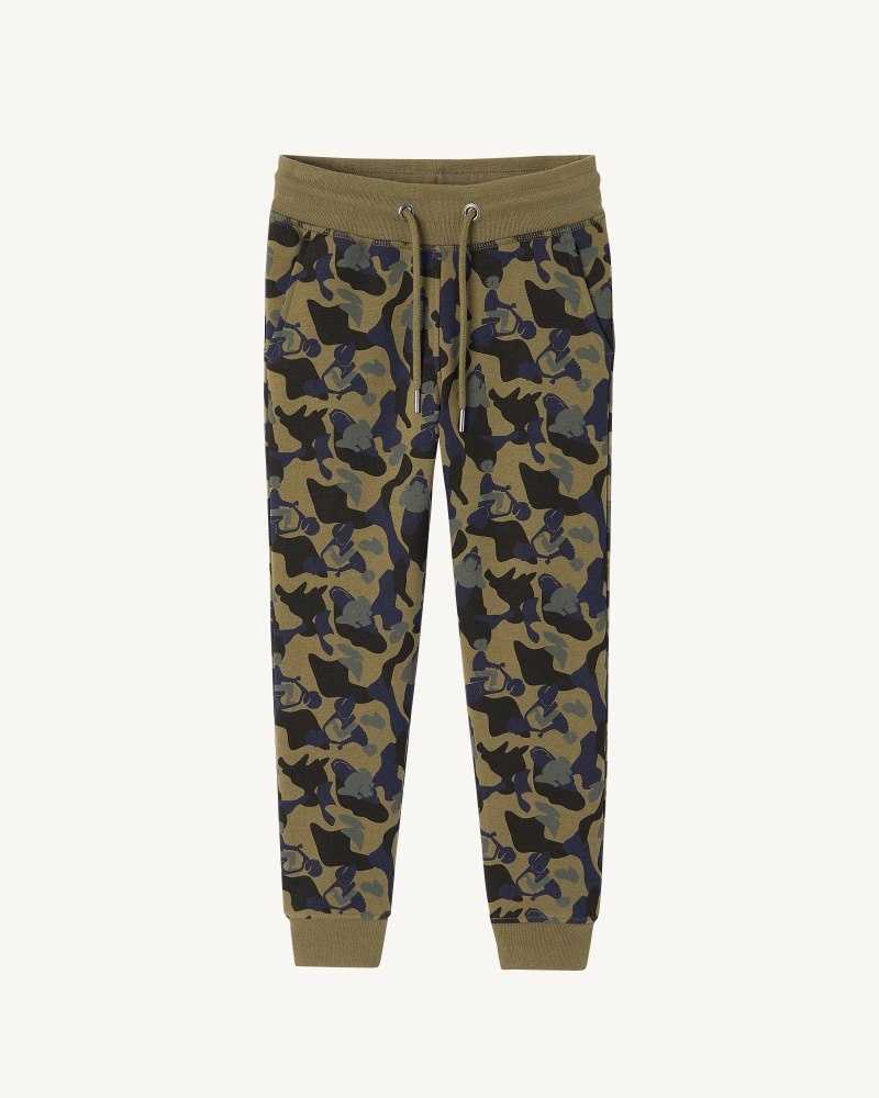 JOTT Arica Lasten Juoksuvaatteet Camo | BHZ-2295