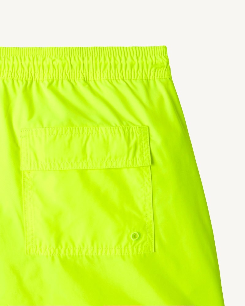 JOTT Biarritz Miesten Swim Shorts Laivastonsininen | HTJ-5465