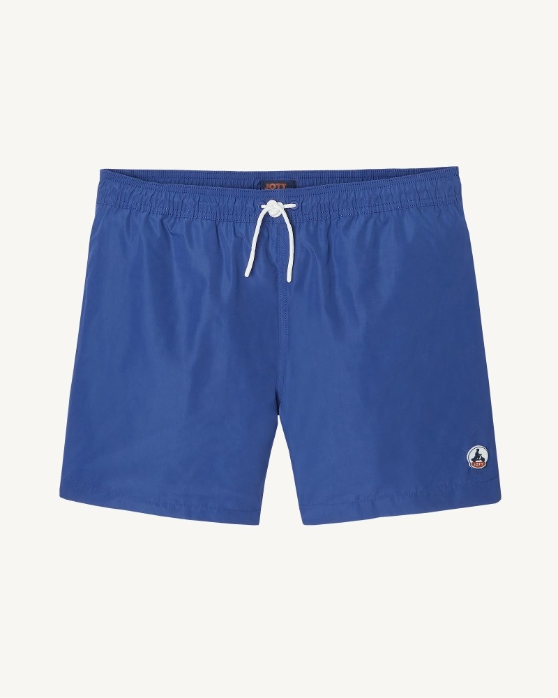 JOTT Biarritz Miesten Swim Shorts Vaaleankeltainen | ZME-1516