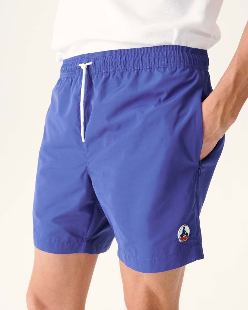 JOTT Biarritz Miesten Swim Shorts Vaaleankeltainen | ZME-1516