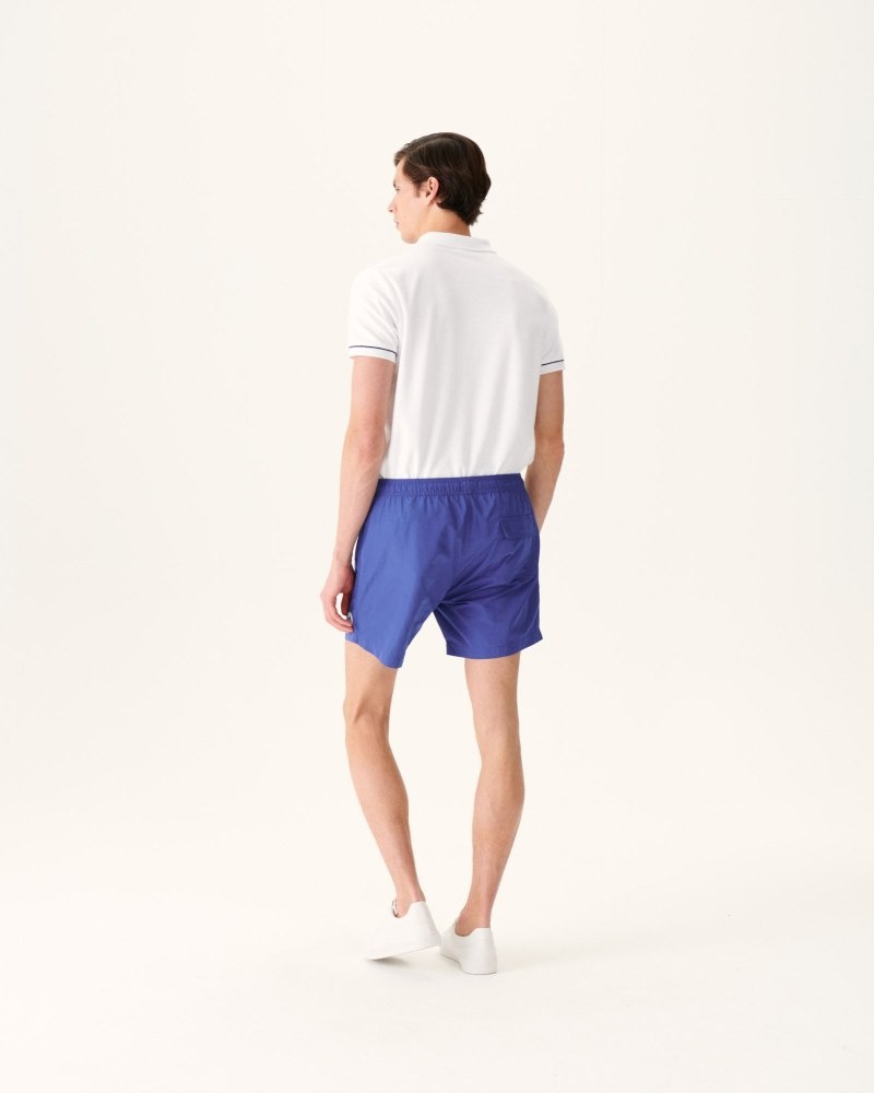 JOTT Biarritz Miesten Swim Shorts Vaaleankeltainen | ZME-1516