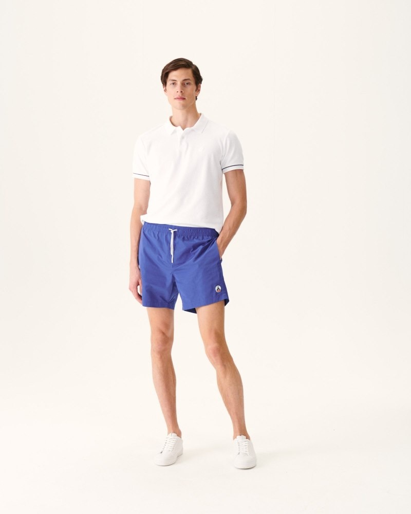 JOTT Biarritz Miesten Swim Shorts Vaaleankeltainen | ZME-1516