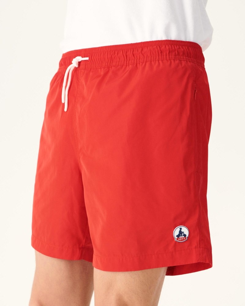 JOTT Biarritz Miesten Swim Shorts Vihreä | VAX-2806