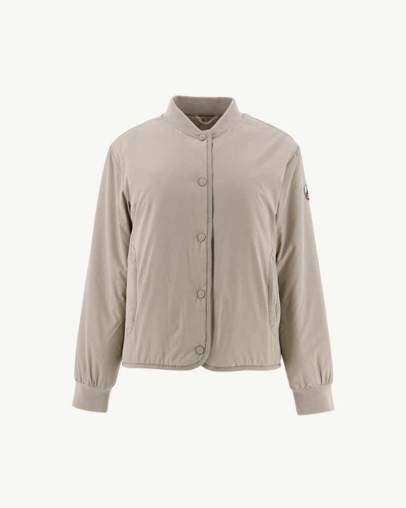 JOTT Colorado Ultra Light Naisten Takki Beige | JNE-7050