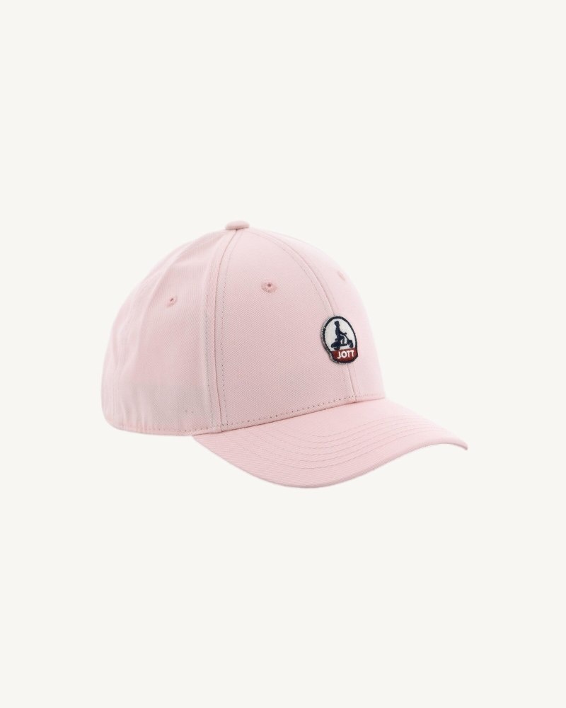 JOTT Pastel Lasten Cap Set Pinkki | VFL-0494