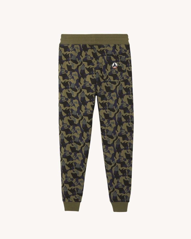 JOTT Santiago Miesten Juoksuvaatteet Camo | WRP-7218