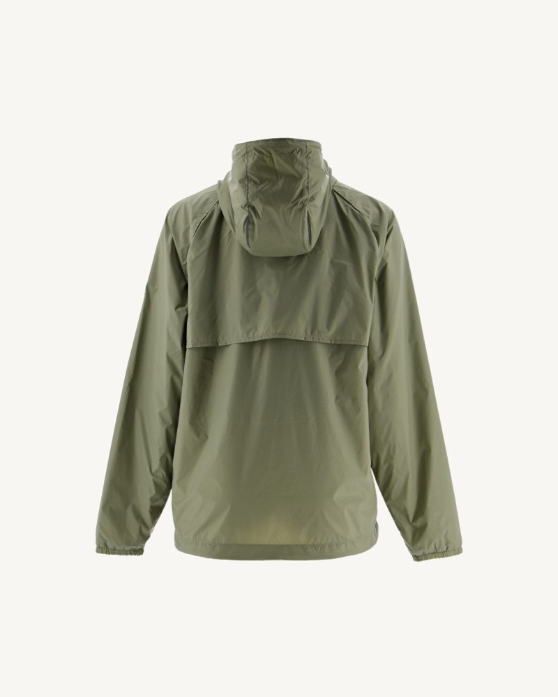 JOTT Scirocco Hupullinen Naisten Tuulitakki Vaaleankhaki | XZI-6396