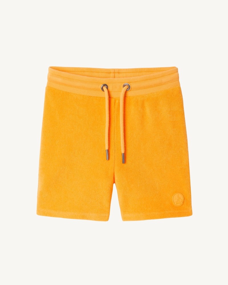 JOTT Serra Puuvilla Terry Lasten Shortsit Oranssi | ANR-4879